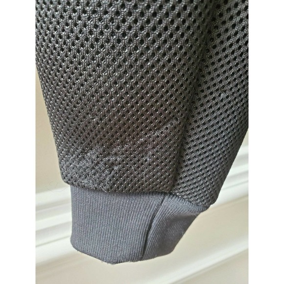 Intropia Womens Black 100% Polyester Long Sleeve Front Full Zip Casual Jacket 34 - Picture 7 of 12